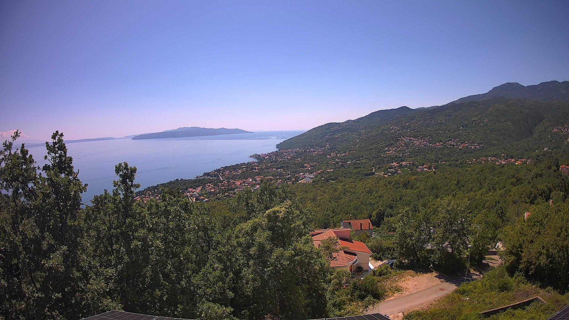 Opatija webcam
