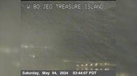San Francisco > West: TVD31 -- I-80 : Before YBI Tunnel - Current