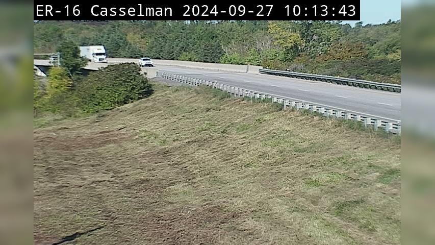 Nation River Bridge: Scenic Traffic Watch Webcam
