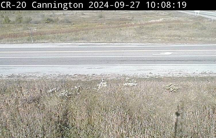 Traffic Cam Brock: Highway 12 near Highway
