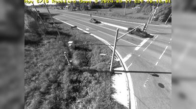 Meaford: Highway 6 near Rockford