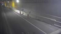 Thorold: Westbound - Tunnel near west of entrance - Current