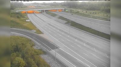 Lasalle: 401 atop Todd/Cabana Tunnel