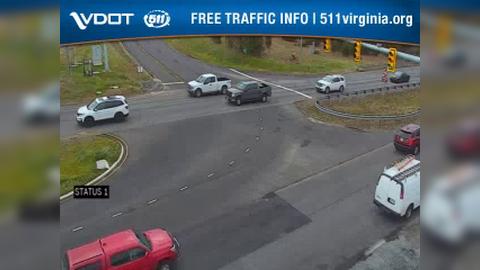 Traffic Cam Buckland: US-29 - NB - Vint Hill Rd