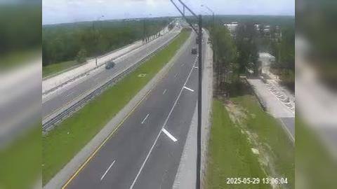 Traffic Cam Lakeland: SR-570 E at MM 4.0