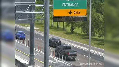 Traffic Cam Citrus Park: SR-589 S at MM 8.6