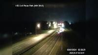 Jacksonville: I-95 S of Pecan Park Rd - Current