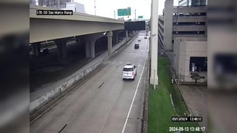 Traffic Cam San Marco: I-95 - Ramp