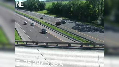 Traffic Cam Darby: at - Rd