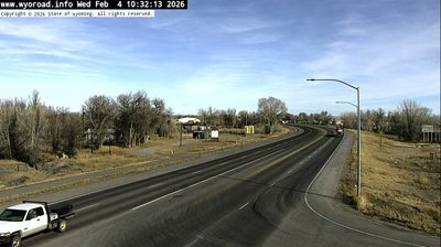Riverton Daytime Webcam Image