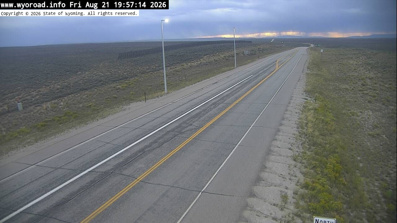 Traffic Cam Marbleton › North: North - NORTH