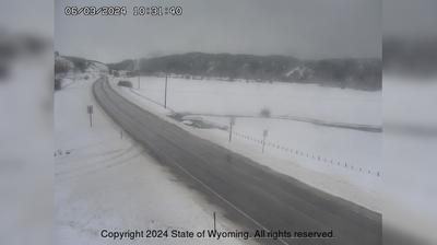 Thayne traffic webcam