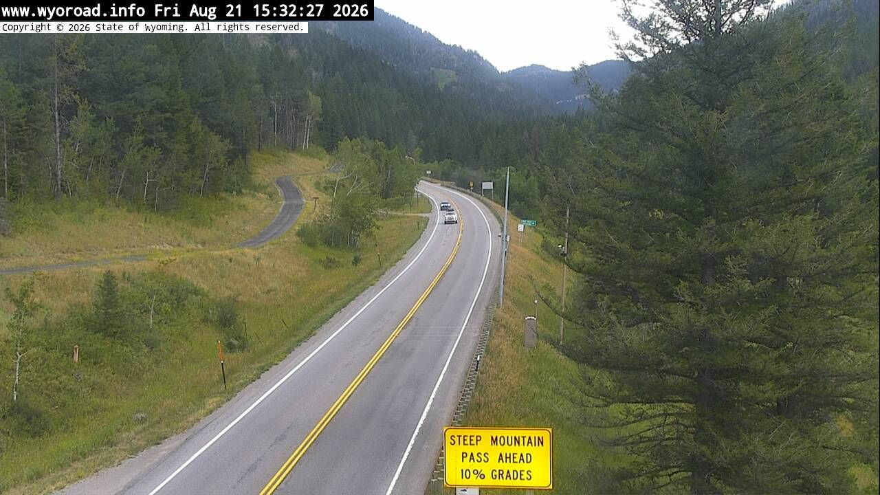 Traffic Cam Victor › East: Eagle Pass - EAST