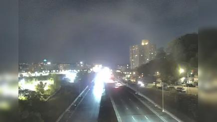 Traffic Cam The Bronx › South: I-87 at Heath Avenue