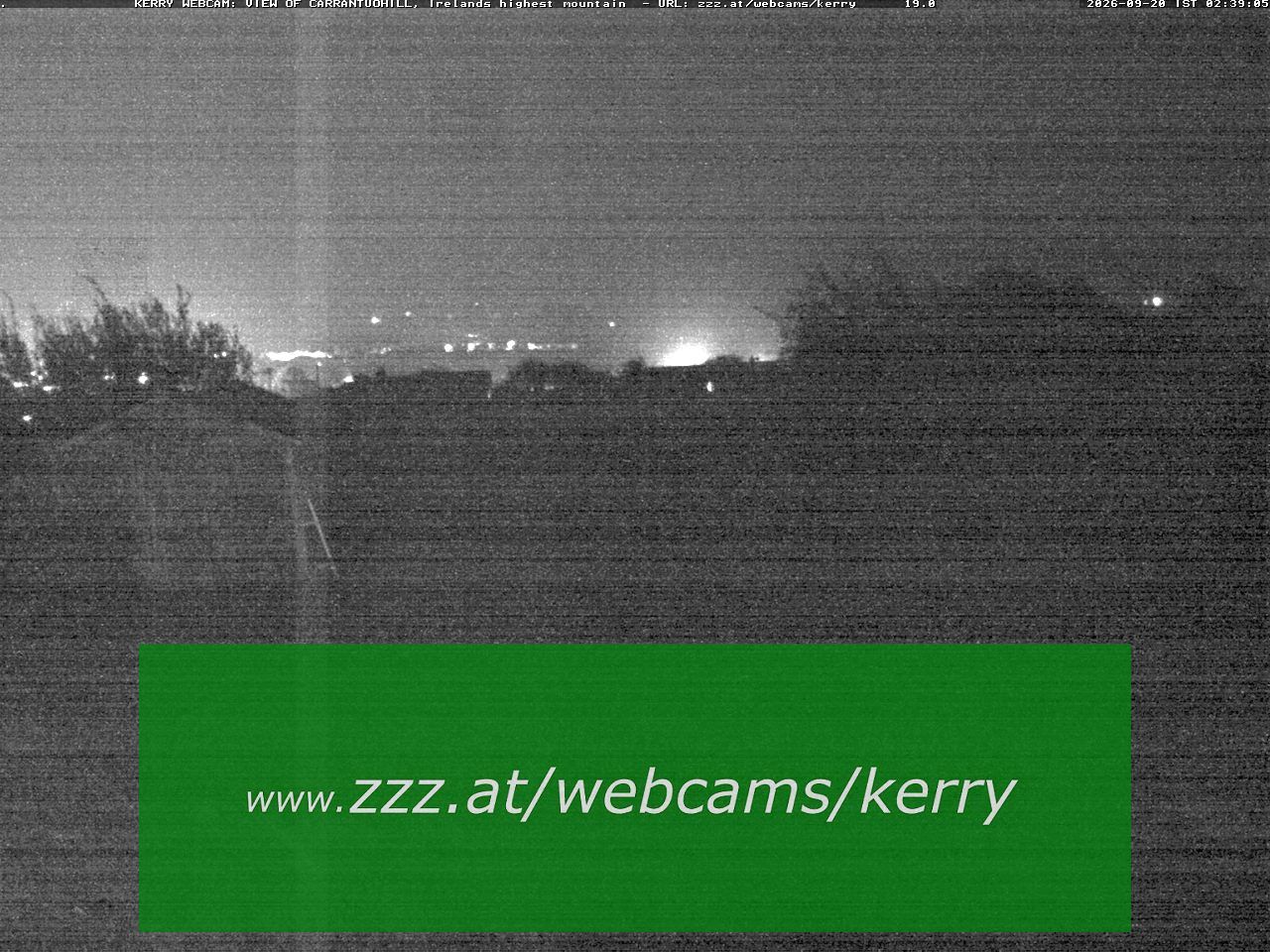 Traffic Cam Killorglin ED › South
