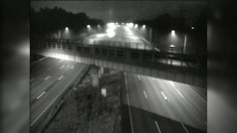 Traffic Cam Rocky Hill: CAM - I-91 MEDIAN Exit 24 & 23 - Orchard St