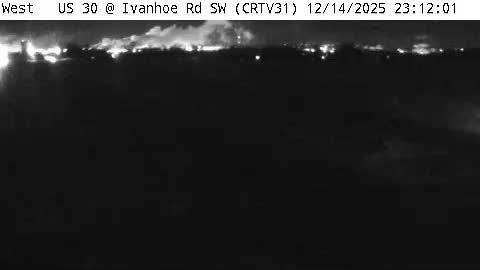 Traffic Cam Cedar Rapids: CR - US 30 @ Ivanhoe Rd SW (31)