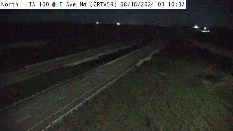 Traffic Cam Covington: CR - IA 100 @ E Ave NW - MM 1.3 (59)