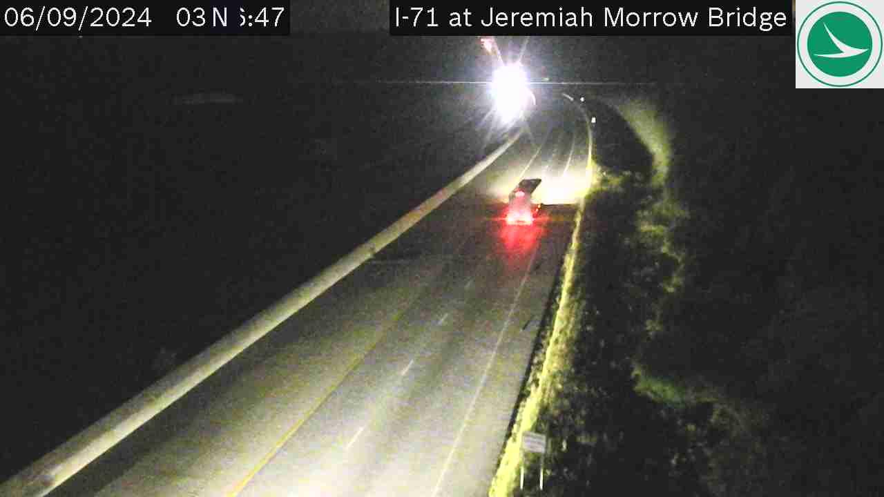 Traffic Cam Mathers Mills: I-71 at Jeremiah Morrow Bridge