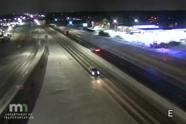 Traffic Cam Ramsey: T.H.10 EB @ C.S.A.H.56 - Blvd