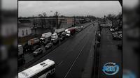 Elizabeth › North: US-1/9 @ East Jersey Ave - Day time