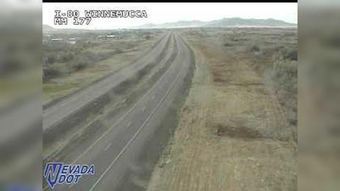 Traffic Cam Winnemucca: I-80 and