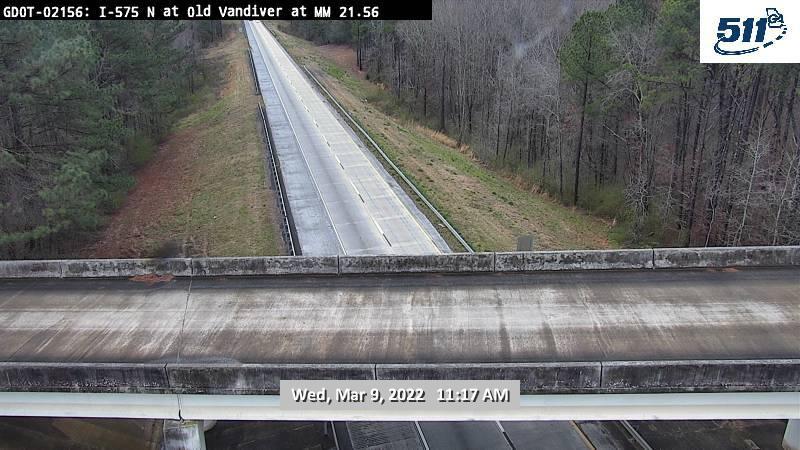 Traffic Cam Keithsburg: GDOT-CAM-