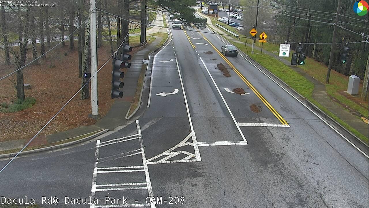 Traffic Cam Dacula: GCDOT-CAM-