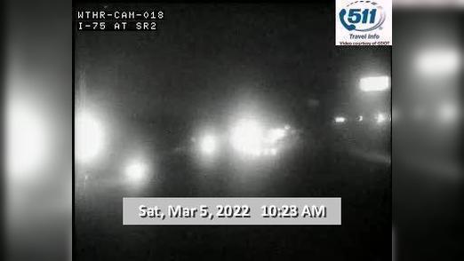 Traffic Cam Ringgold: GDOT-CAM-WTHR-