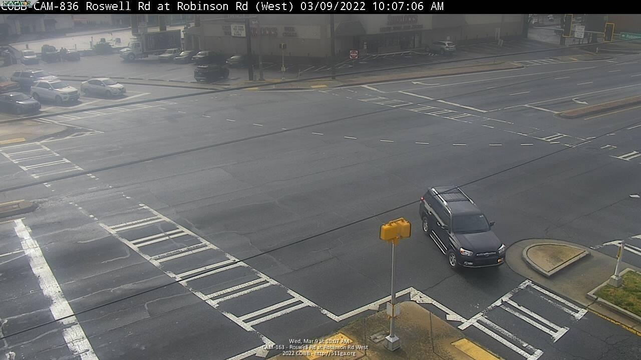 Traffic Cam Marietta: COBB-CAM-