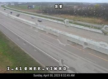 Traffic Cam Ashwaubenon: I-41 at Nee-vin Rd