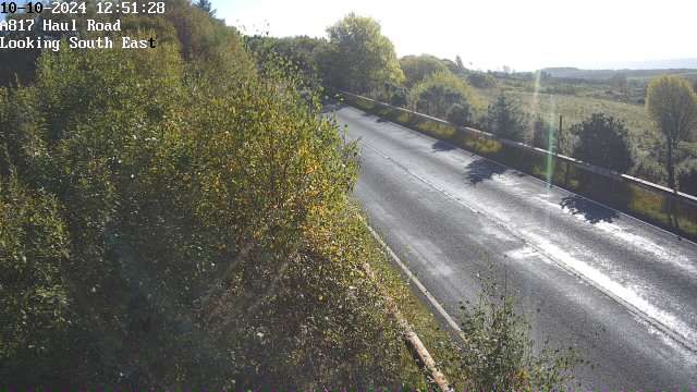 Traffic Cam Helensburgh › South-East