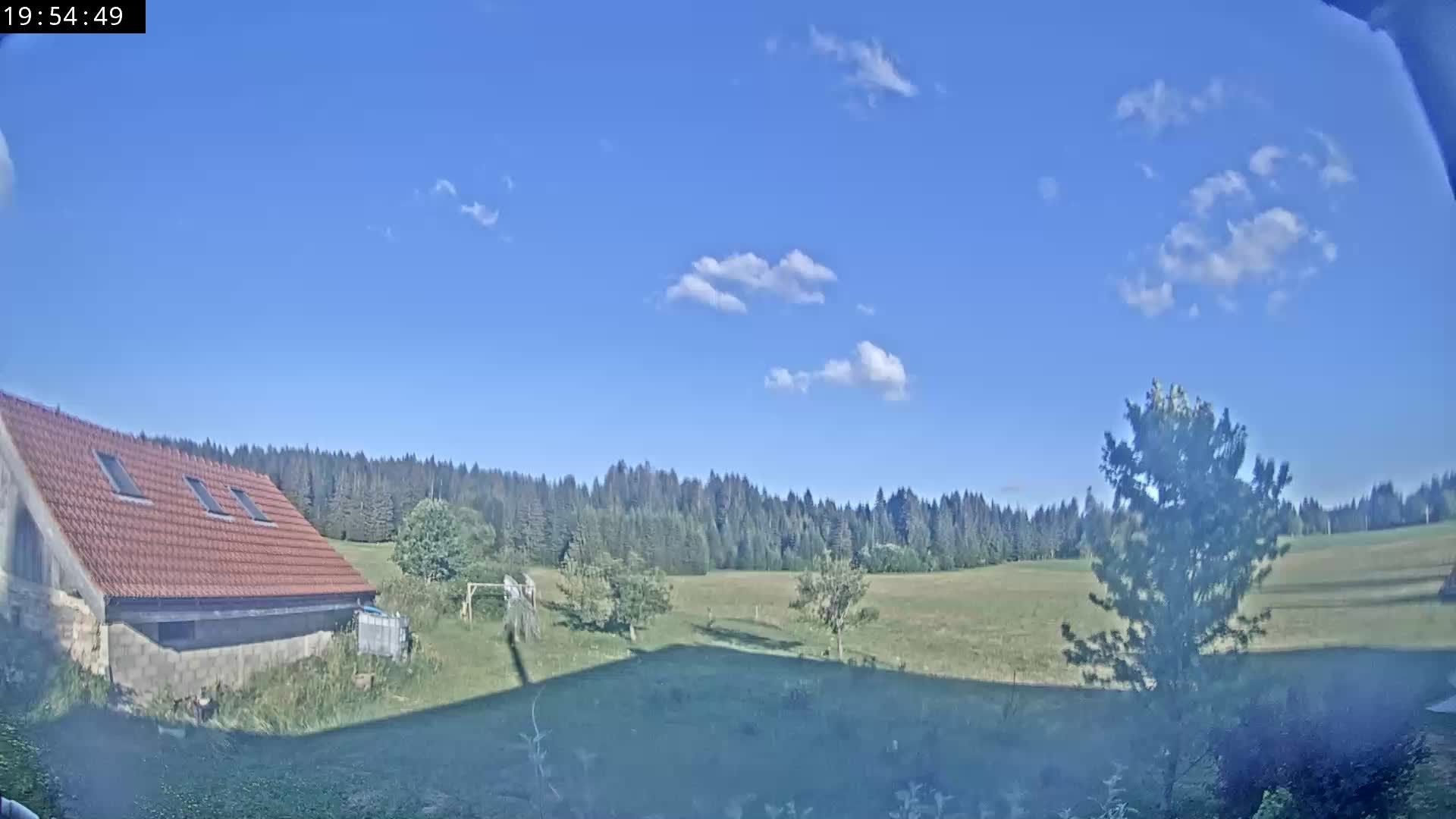 Les Fourgs: Haute Joux