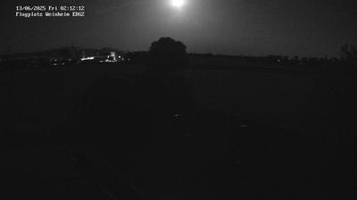 Weinheim Airport: Landscape & Weather