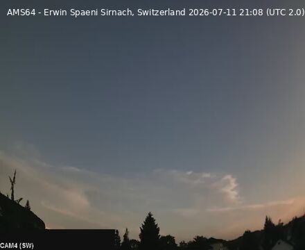 Wangen › Südwesten: Sirnach