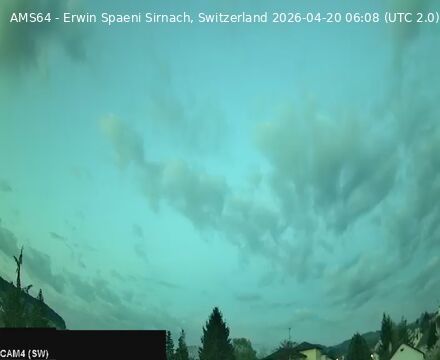 Wangen › Südwesten: Sirnach