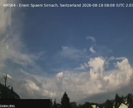 Wangen › Südwesten: Sirnach