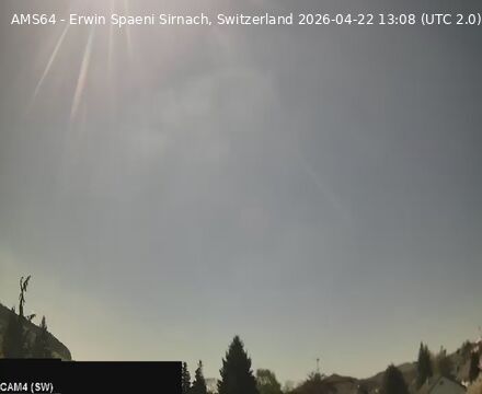 Wangen › Südwesten: Sirnach