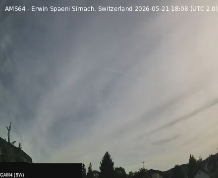 Wangen › Südwesten: Sirnach