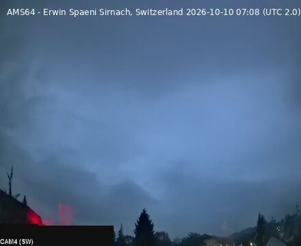 Wangen › Südwesten: Sirnach