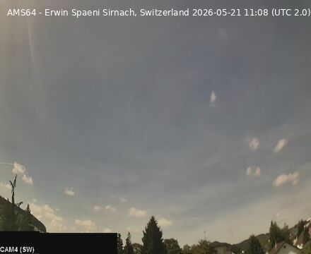 Wangen › Südwesten: Sirnach