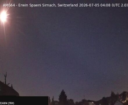 Wangen › Südwesten: Sirnach