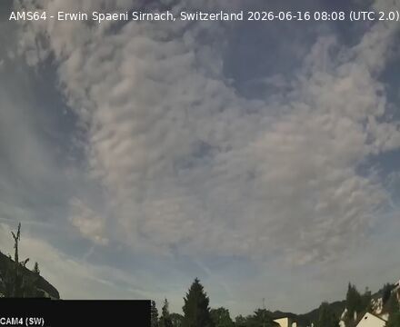 Wangen › Südwesten: Sirnach