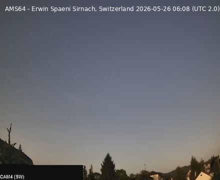 Wangen › Südwesten: Sirnach