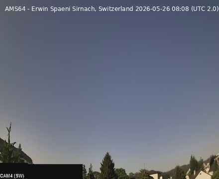 Wangen › Südwesten: Sirnach