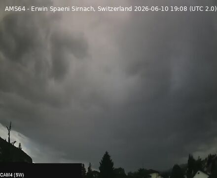 Wangen › Südwesten: Sirnach