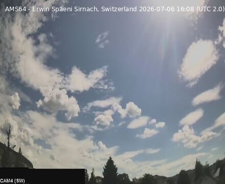 Wangen › Südwesten: Sirnach