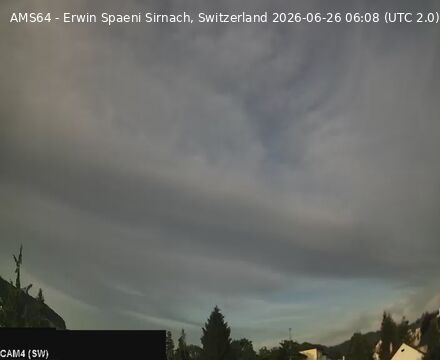 Wangen › Südwesten: Sirnach