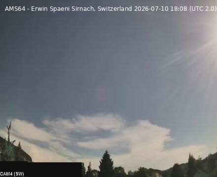 Wangen › Südwesten: Sirnach