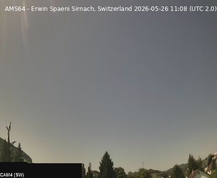 Wangen › Südwesten: Sirnach